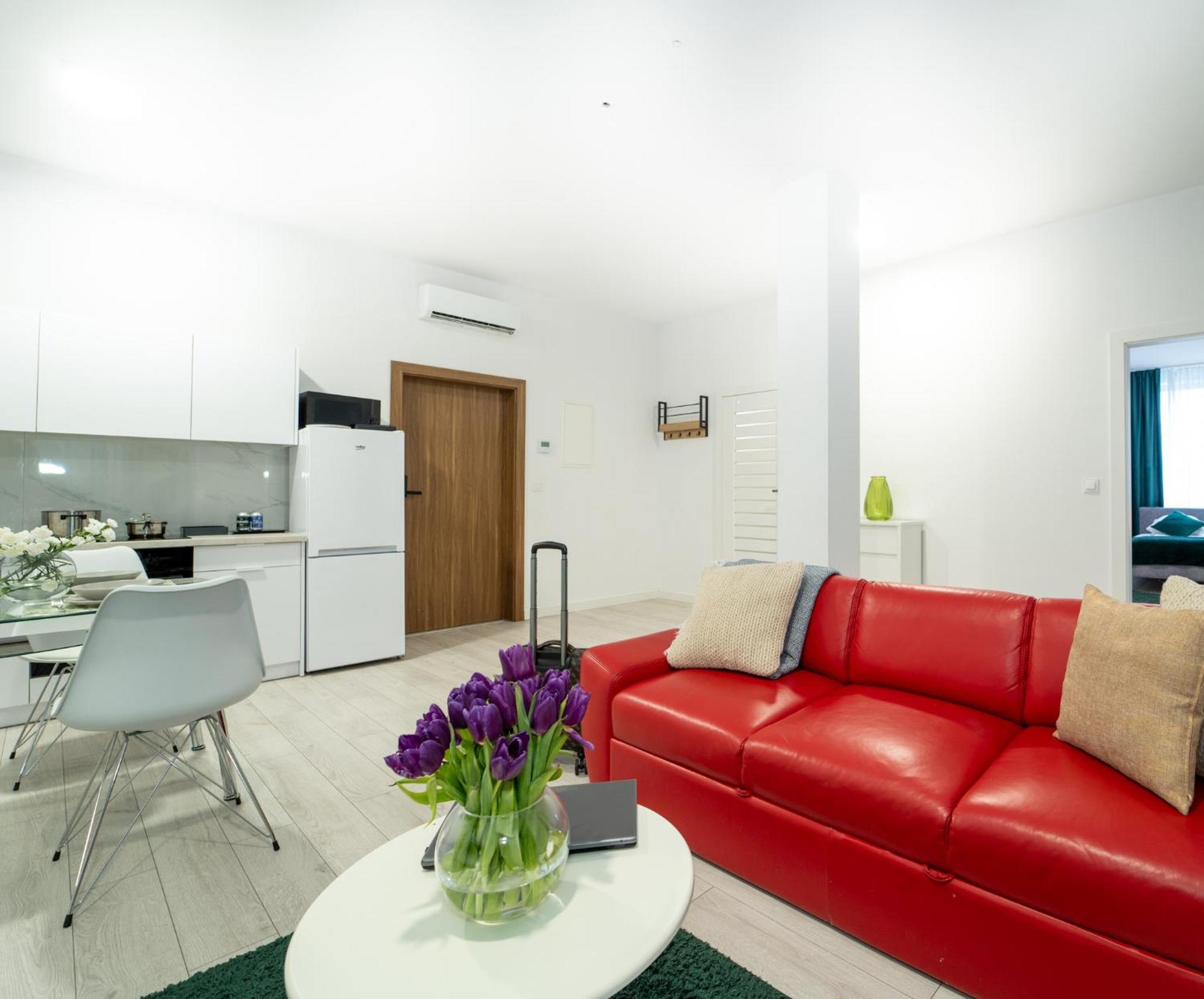 Reymonta 22 Apartamenty Opole Exterior photo