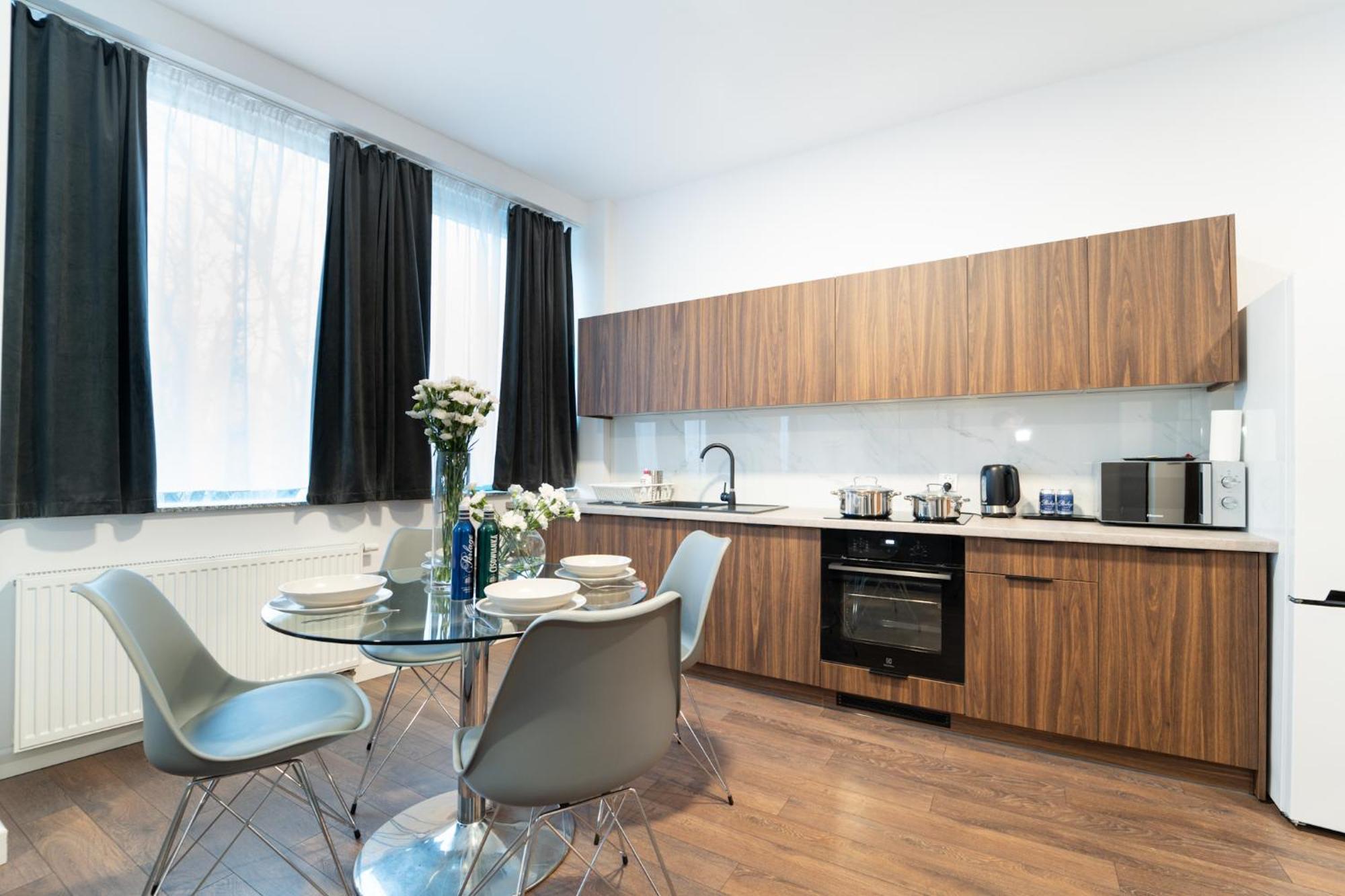 Reymonta 22 Apartamenty Opole Exterior photo